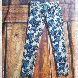 Free People Corduroy pants size 25